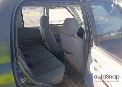 1999 Suzuki Grand Vitara Jlx/Jlx+ из США, поврежденный, VIN JS3TD62V2X4120349